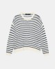 Jersey Manga larga Mujer VERO MODA Beige 10340125 CHARLENE
