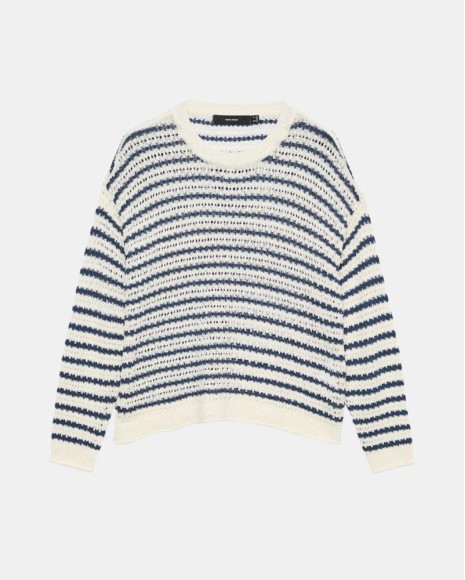 Jersey Manga larga Mujer VERO MODA Beige 10340125 CHARLENE