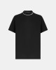 Camisetas de manga curta Homem MICHAEL KORS Preto CS652SN19P