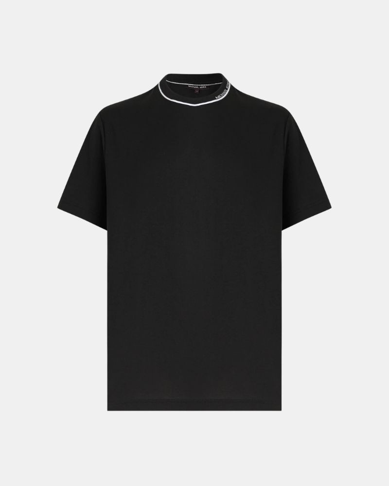 Camisetas de manga curta Homem MICHAEL KORS Preto CS652SN19P
