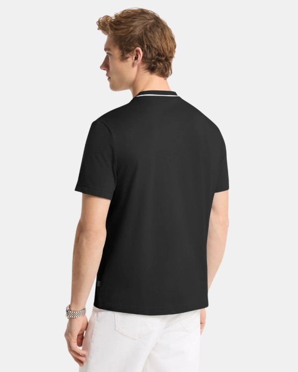 Camisetas de manga curta Homem MICHAEL KORS Preto CS652SN19P