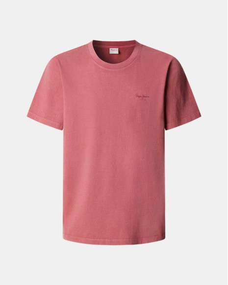 Camisetas Manga corta Hombre PEPE JEANS Rojo PM508664 JACKO