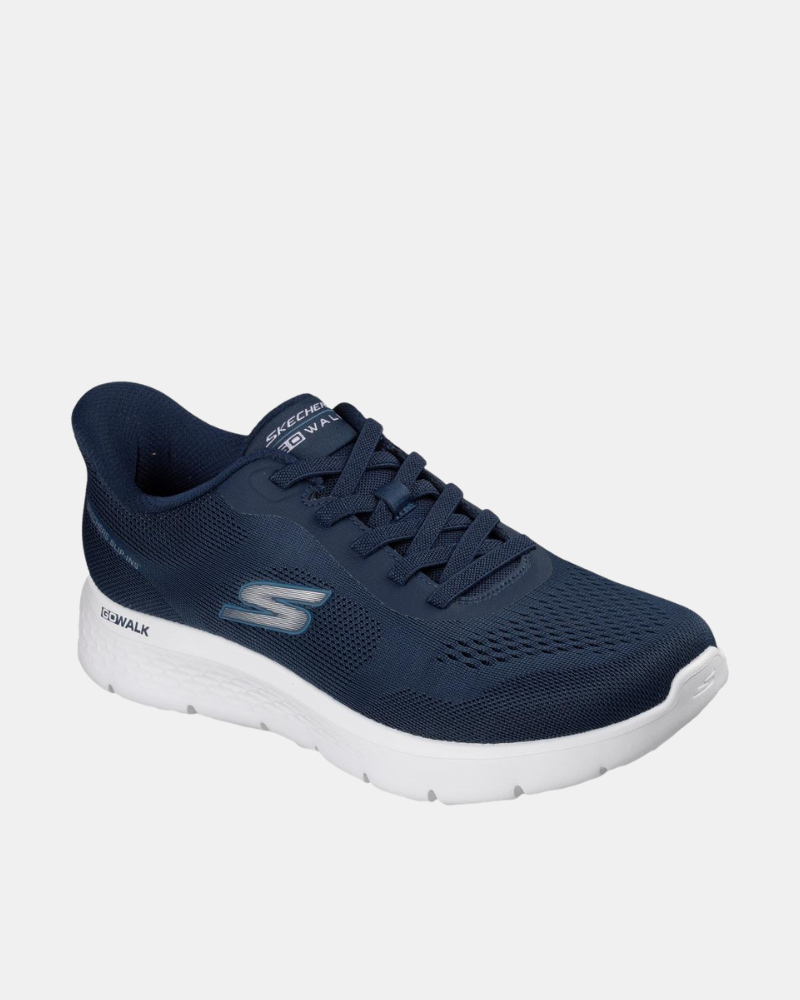 Ténis Homem SKECHERS Azul 216924 GO WALK FLEX MASTER