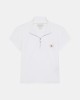 Camisetas Manga corta Mujer CALVIN KLEIN Blanco LV047G240GYAF