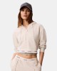 Chaqueta Hoodie Mujer CALVIN KLEIN Beige LV047G252GP4P