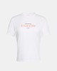 Camisetas Manga corta Mujer CALVIN KLEIN Blanco LV047G807GYAF