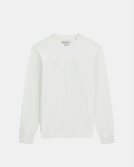 Sudaderas Jersey Sin capucha Hombre  Blanco M6YQ37 K4103