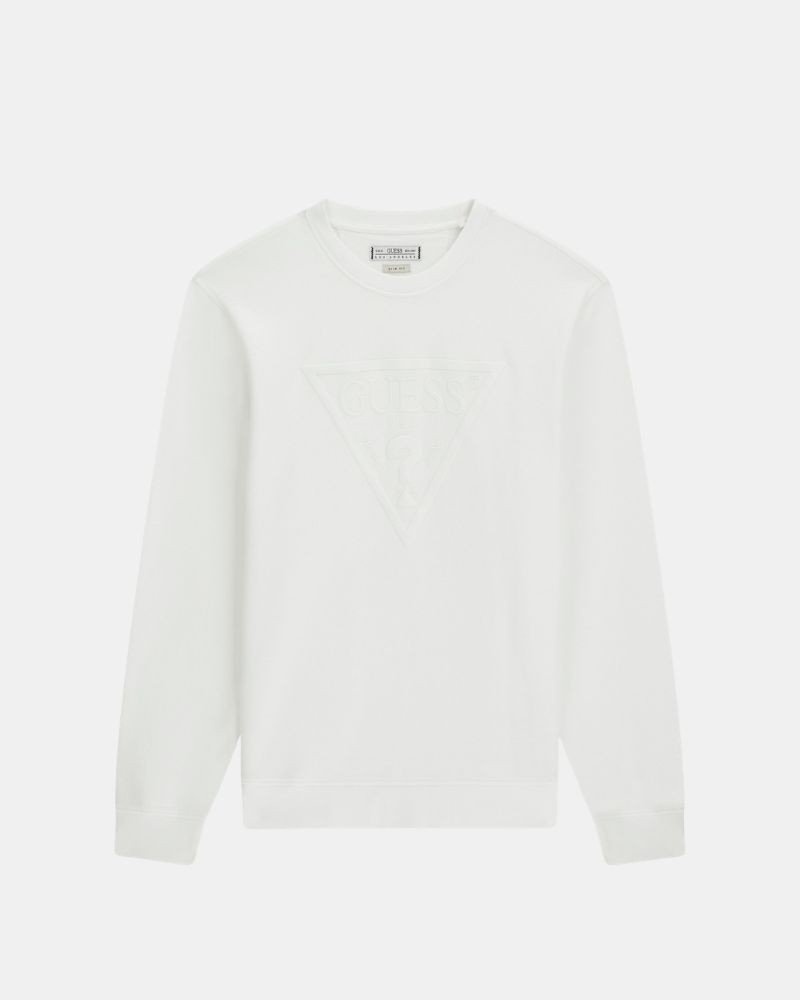 Sudaderas Jersey Sin capucha Hombre  Blanco M6YQ37 K4103