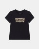 Camisetas Manga corta Mujer LEVIS Negro 17369 2437 THE PERFECT TEE