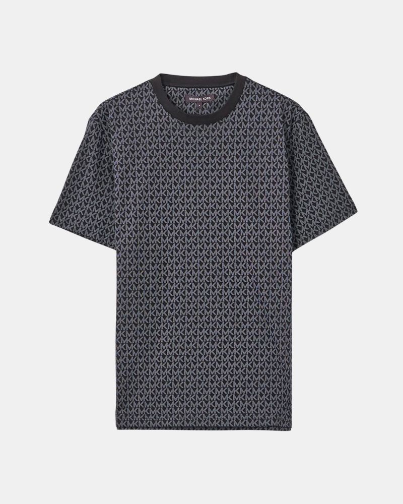 Camisetas Manga corta Hombre MICHAEL KORS Negro CS5529A5KS