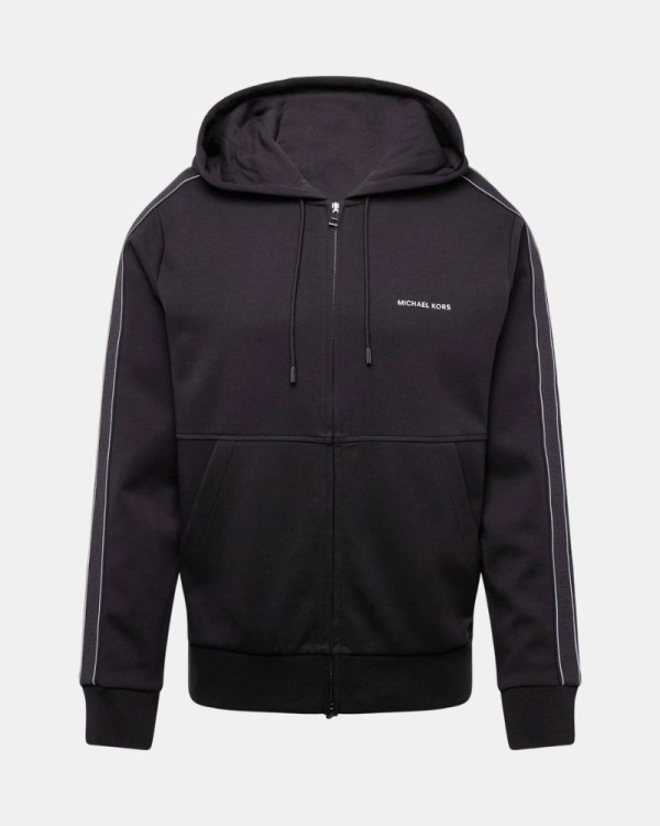 Chaqueta Hoodie Hombre MICHAEL KORS Negro CT4524K5MF