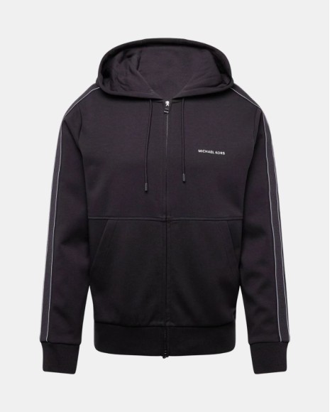 Chaqueta Hoodie Hombre MICHAEL KORS Negro CT4524K5MF