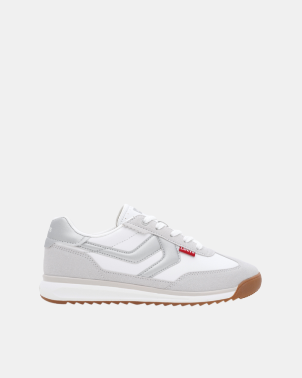 Zapatillas Bajas Mujer LEVIS Blanco VCAR0002S CARL