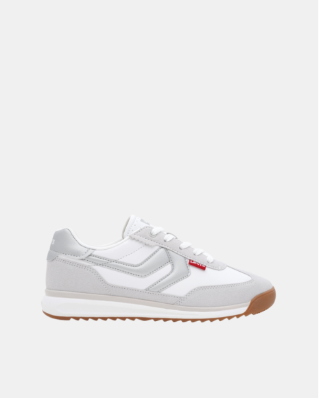 Zapatillas Bajas Mujer LEVIS Blanco VCAR0002S CARL