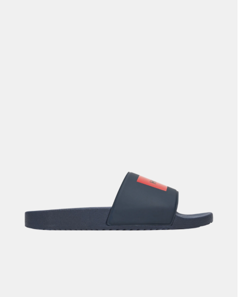 Sandalias Chancletas Hombre HUGO Azul 50548061 TIMEIN SLID PH