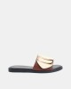 Sandalias Abiertas Mujer NOA HARMON Marrón 9979