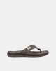 Sandalias De dedo Chancletas Hombre Cartago Marrón 82614  CARTAGO DUNAS VI AD