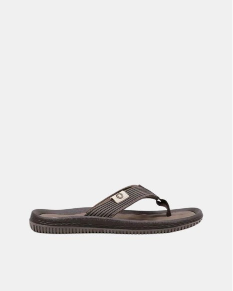 Sandalias De dedo Chancletas Hombre Cartago Marrón 82614  CARTAGO DUNAS VI AD