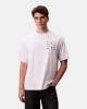 Camisetas Manga corta Hombre CALVIN KLEIN Blanco LV04RE806GYAA