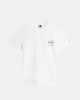 Camisetas Manga corta Hombre TOMMY HILFIGER Blanco DM0DM23177YBL