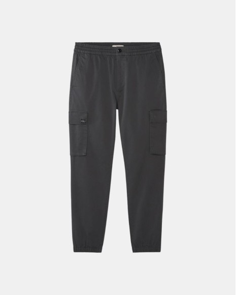 Pantalones Largos Hombre CALVIN KLEIN Gris LV04RD608GN3Z
