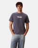 Camisetas Manga corta Hombre CALVIN KLEIN Azul LV04RG834GXL7