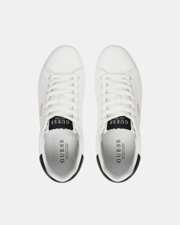 Zapatillas Hombre GUESS Blanco YUKERN FMJYUK ELE12