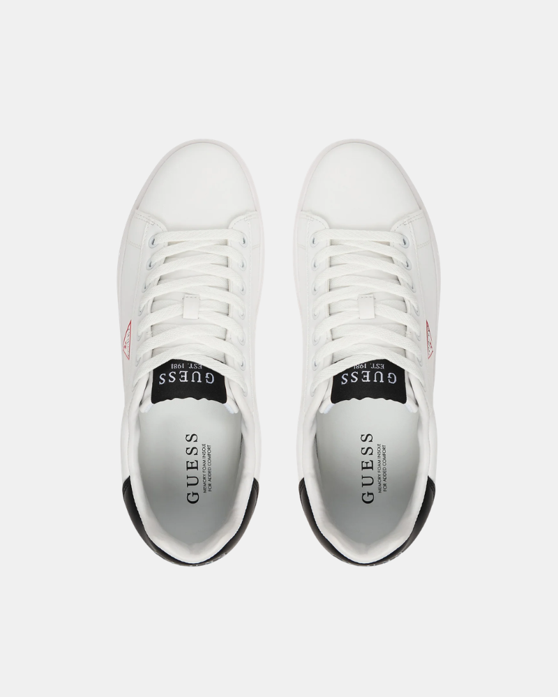 Zapatillas Hombre GUESS Blanco YUKERN FMJYUK ELE12