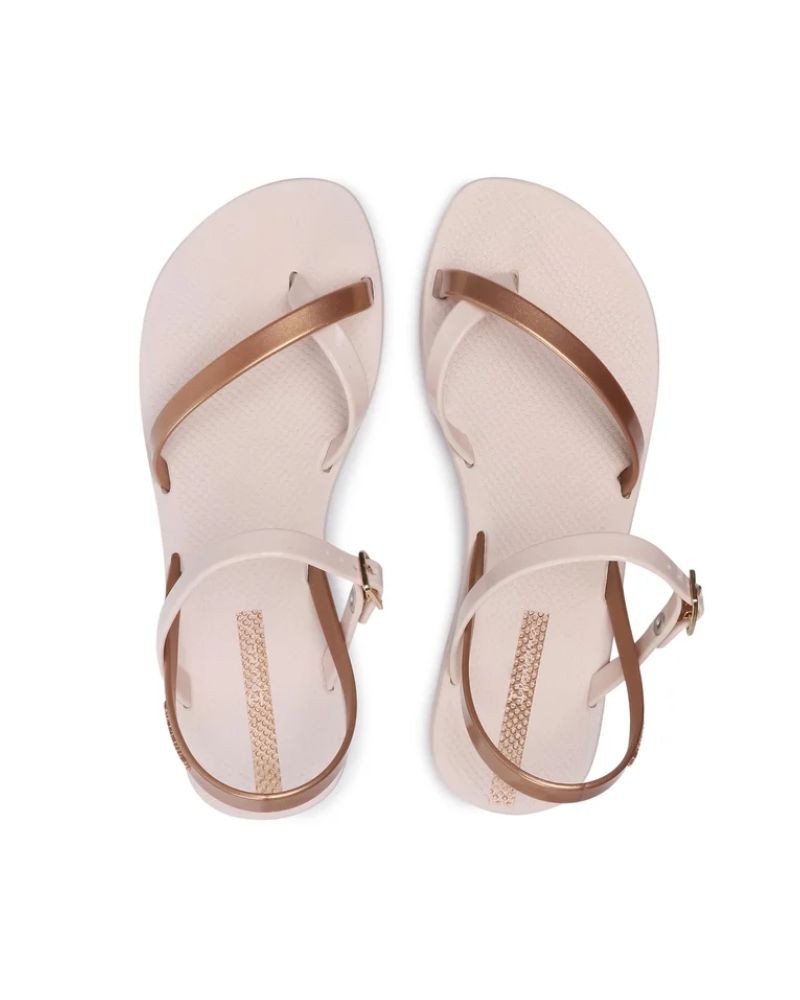 Sandalias De dedo Chancletas Mujer IPANEMA Rosa 82842 FASHION SAND VIII