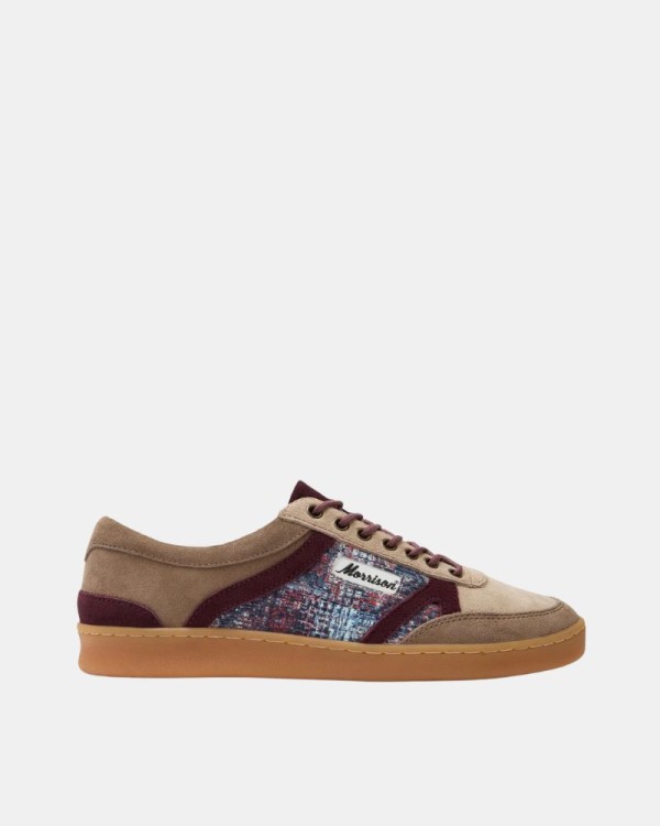 Zapatillas Bajas Hombre Morrison Marrón CHEROKEE
