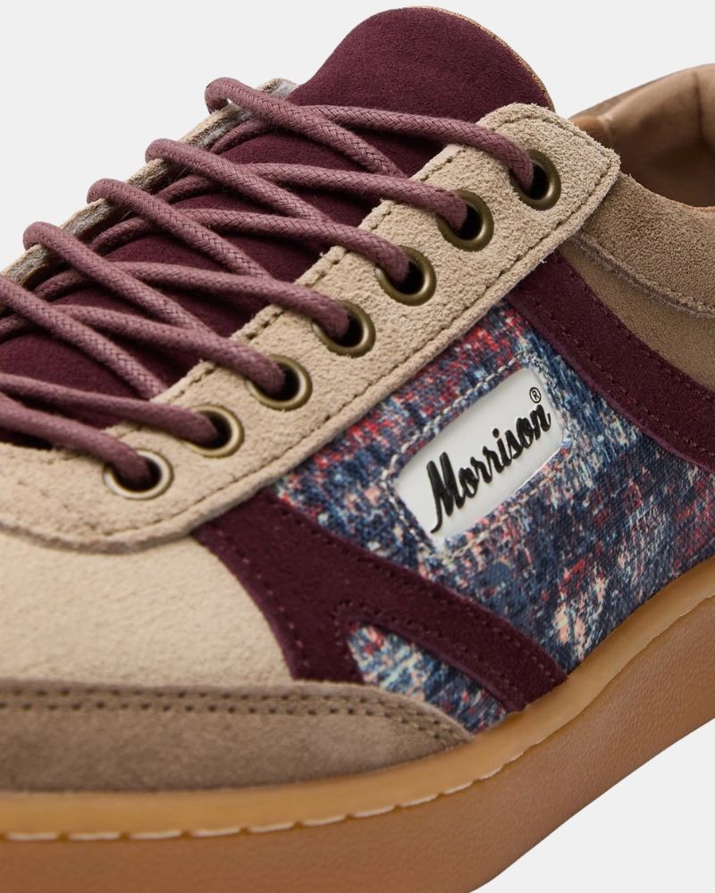 Zapatillas Bajas Hombre Morrison Marrón CHEROKEE