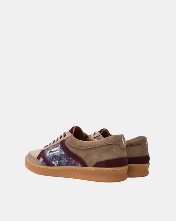 Zapatillas Bajas Hombre Morrison Marrón CHEROKEE