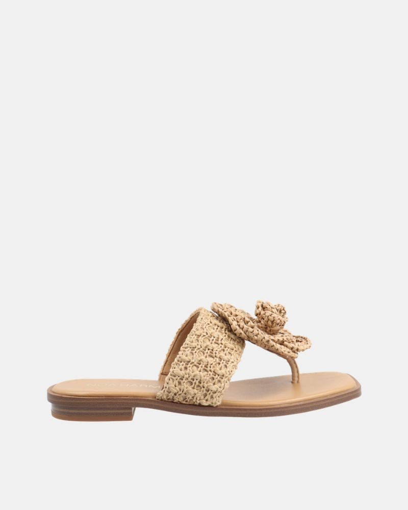 Sandalias De dedo Mujer NOA HARMON Marrón 10016