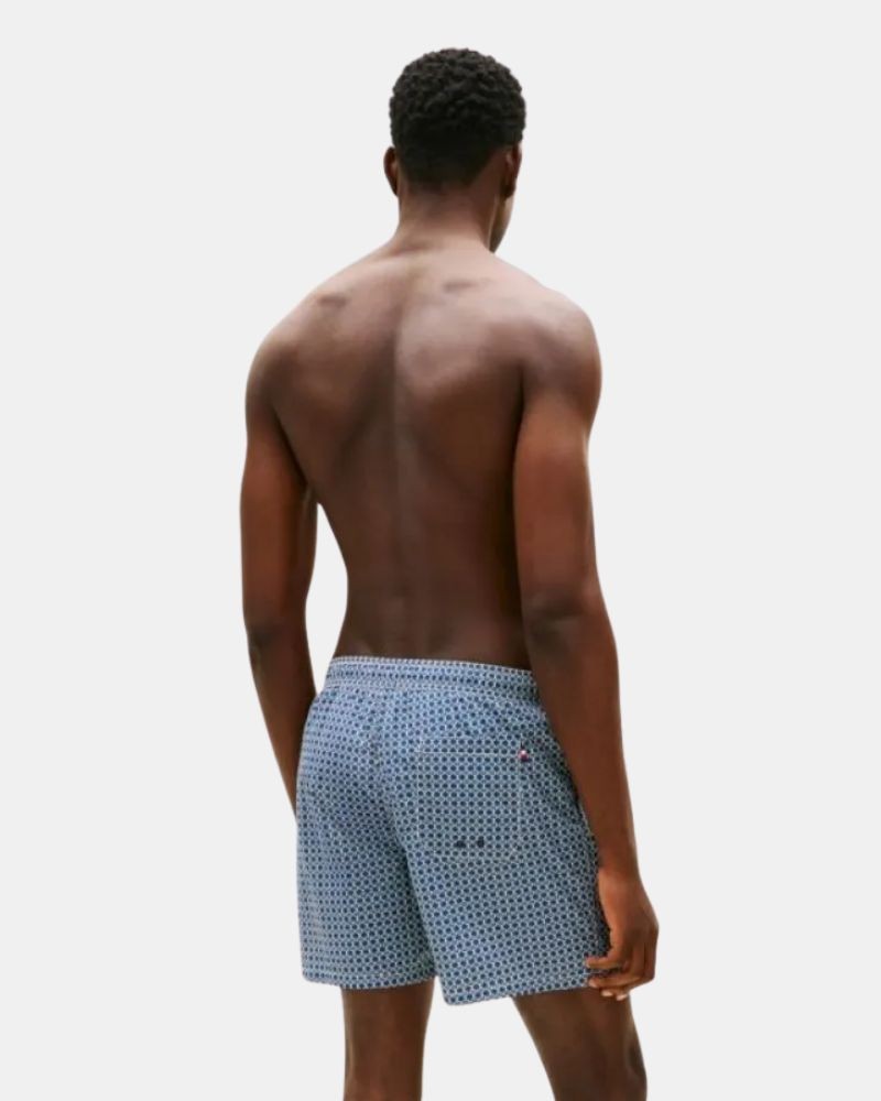 Roupa de banho para homem TOMMY HILFIGER Azul UM0UM034910Z0