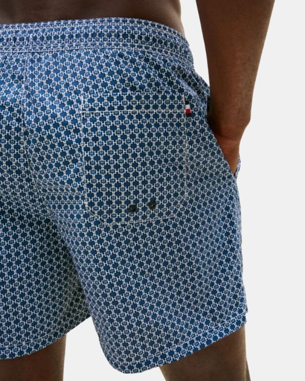 Roupa de banho para homem TOMMY HILFIGER Azul UM0UM034910Z0