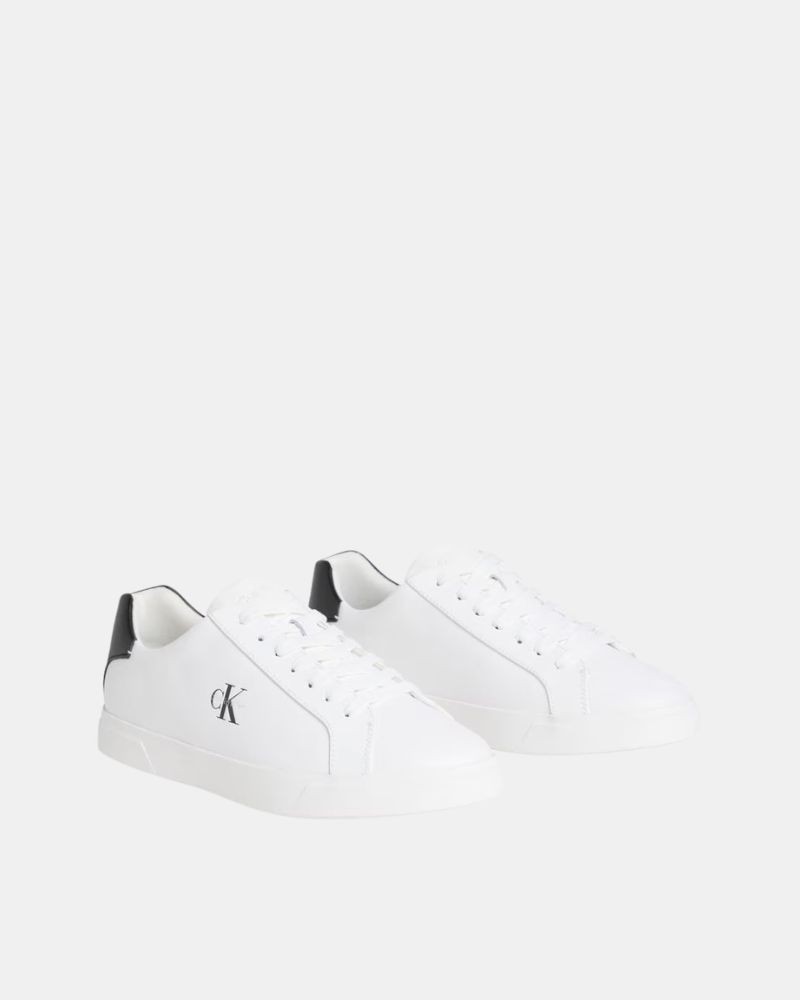 Zapatillas Bajas Hombre CALVIN KLEIN Blanco HM0HM0212301W
