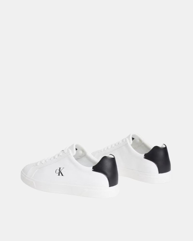 Zapatillas Bajas Hombre CALVIN KLEIN Blanco HM0HM0212301W