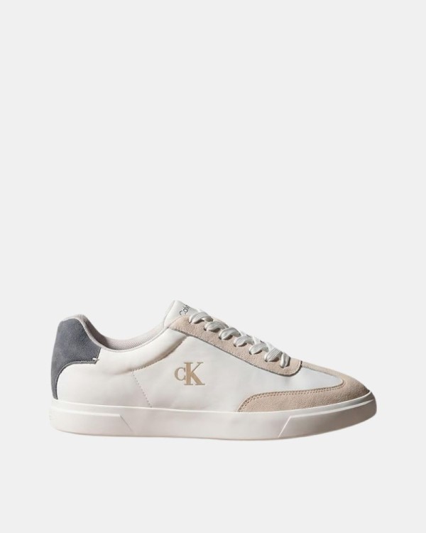 Zapatillas Bajas Hombre CALVIN KLEIN Blanco HM0HM022020F9