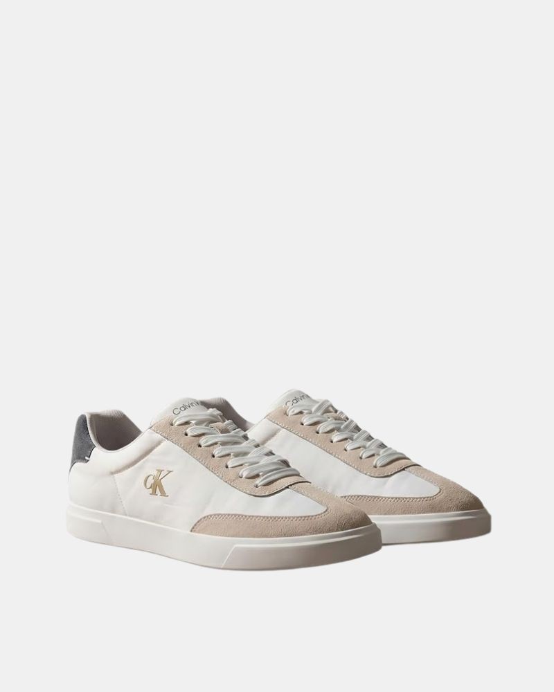 Zapatillas Bajas Hombre CALVIN KLEIN Blanco HM0HM022020F9