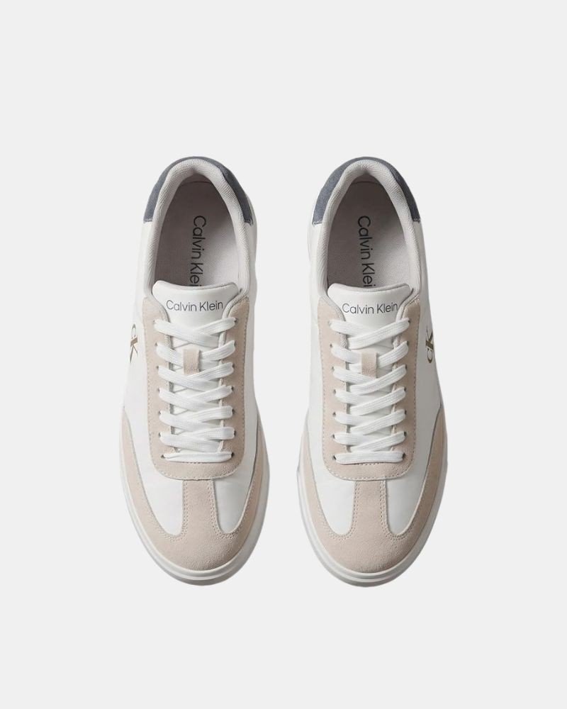 Zapatillas Bajas Hombre CALVIN KLEIN Blanco HM0HM022020F9