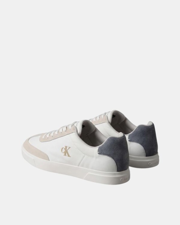 Zapatillas Bajas Hombre CALVIN KLEIN Blanco HM0HM022020F9