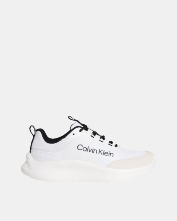 Zapatillas Bajas Mujer CALVIN KLEIN Blanco HW0HW0329301W