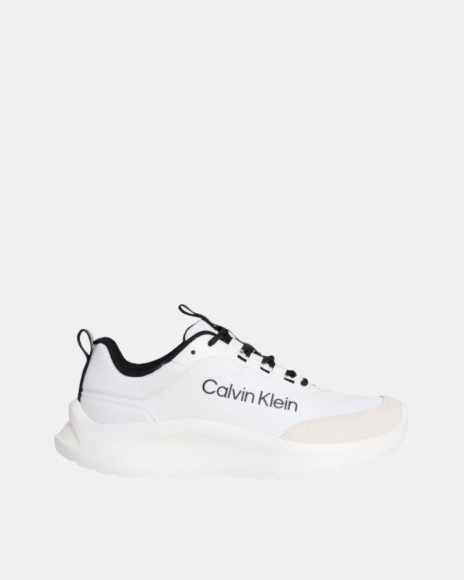 Zapatillas Bajas Mujer CALVIN KLEIN Blanco HW0HW0329301W