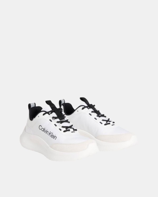 Zapatillas Bajas Mujer CALVIN KLEIN Blanco HW0HW0329301W