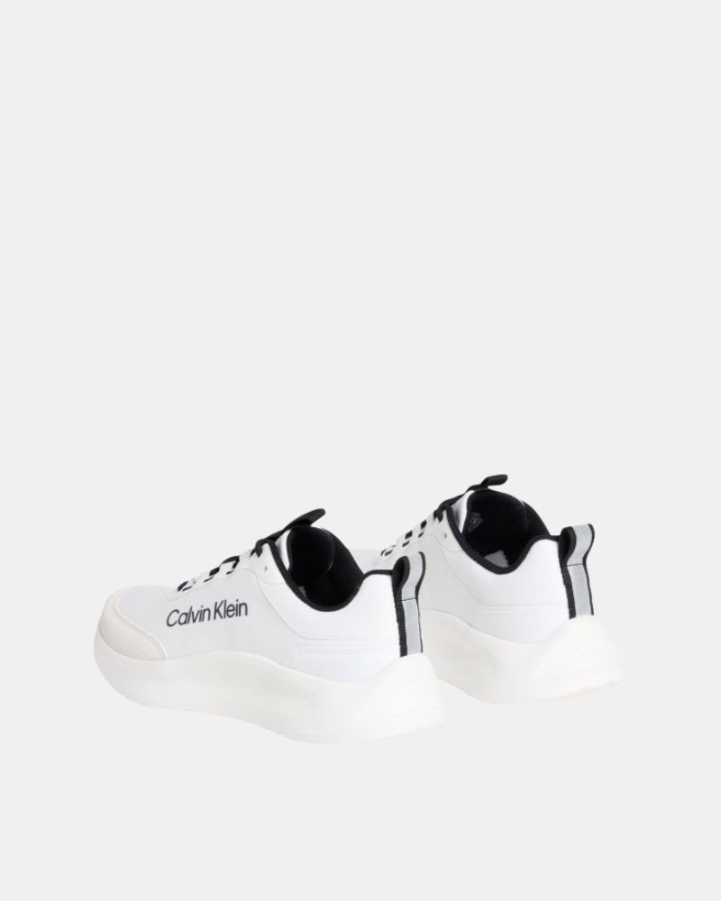 Zapatillas Bajas Mujer CALVIN KLEIN Blanco HW0HW0329301W