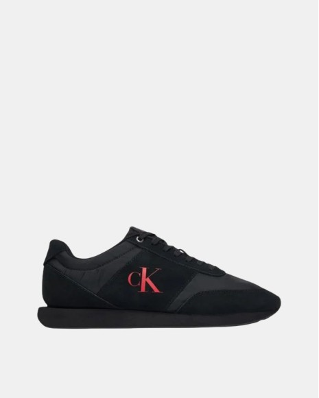 Zapatillas Bajas Hombre CALVIN KLEIN Negro HM0HM0221206U