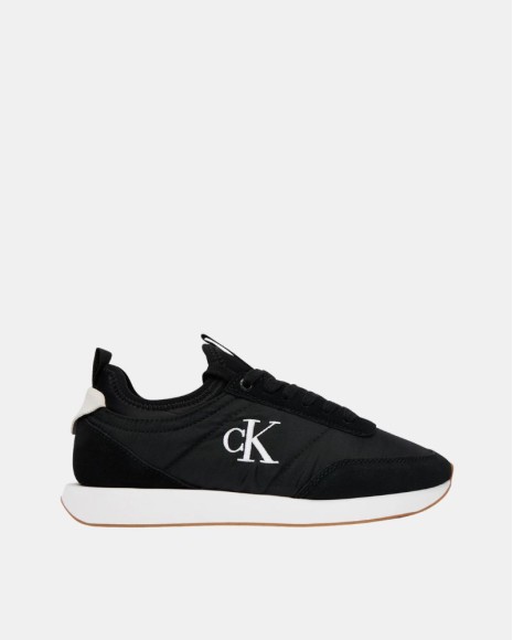 Zapatillas Bajas Mujer CALVIN KLEIN Negro YW0YW020600GM