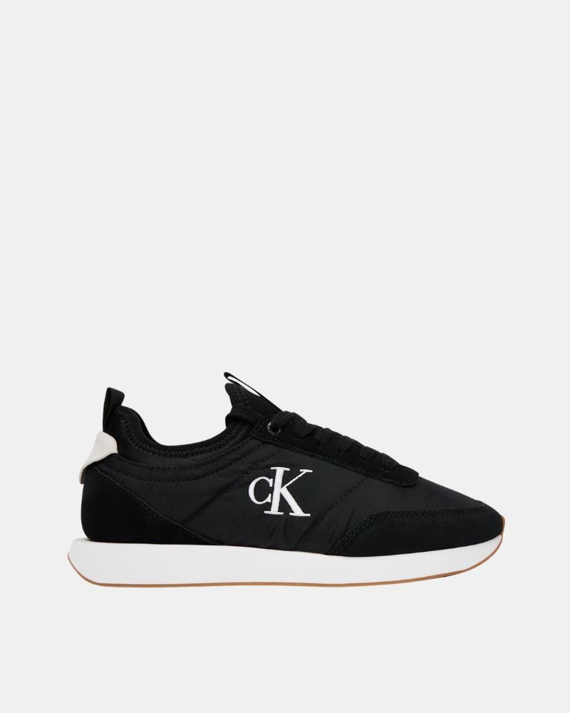 Zapatillas Bajas Mujer CALVIN KLEIN Negro YW0YW020600GM