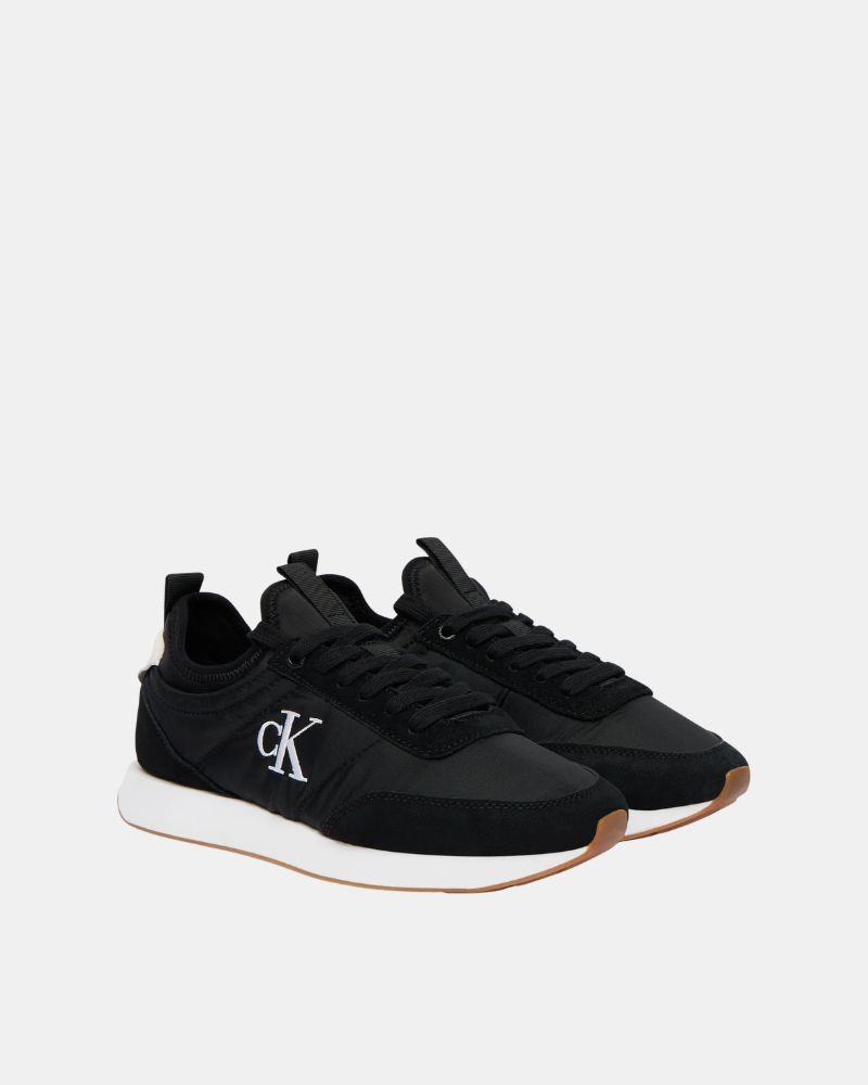 Zapatillas Bajas Mujer CALVIN KLEIN Negro YW0YW020600GM
