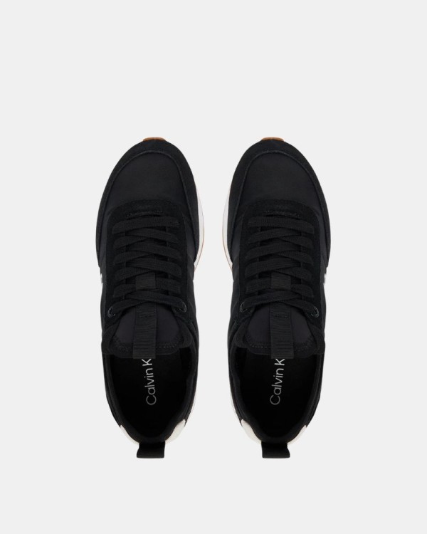 Zapatillas Bajas Mujer CALVIN KLEIN Negro YW0YW020600GM